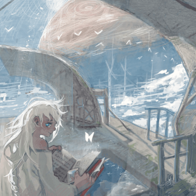 Cruel Promise Front Cover