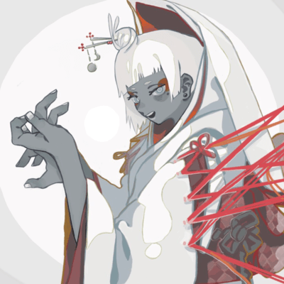 White Moment Front Cover