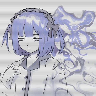 Starry Sky Bad End Front Cover