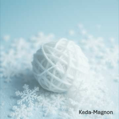 Keda-Magnonのジャケット写真