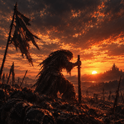 The last stand Front Cover