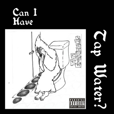 Can I Have Tap Water? Front Cover