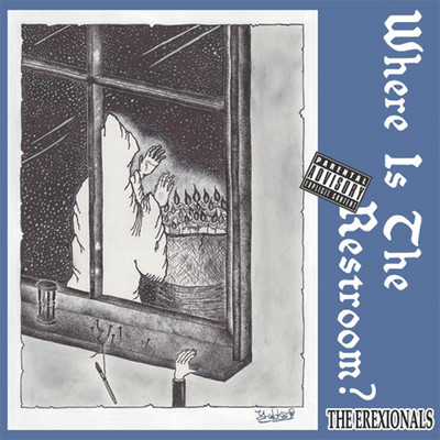 Where is the Restroom?のジャケット写真