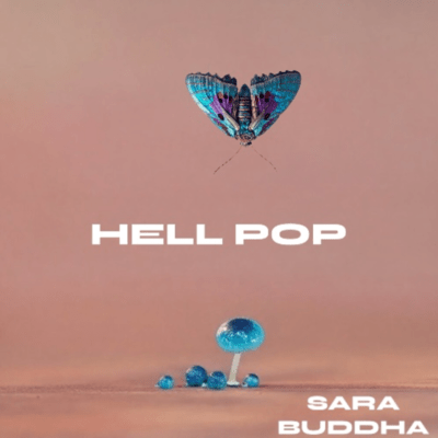 HELL POP Front Cover