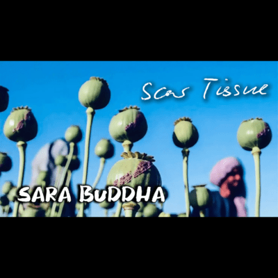 Scar Tissue Front Cover