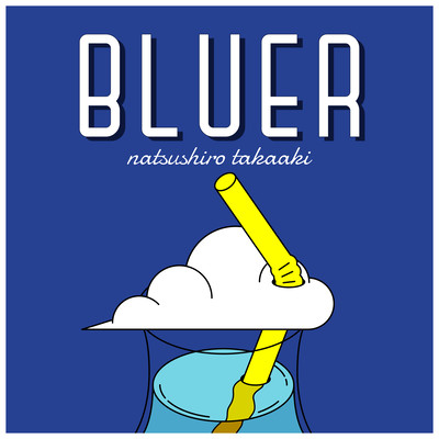 BLUER Front Cover
