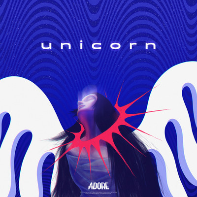 unicorn Front Cover