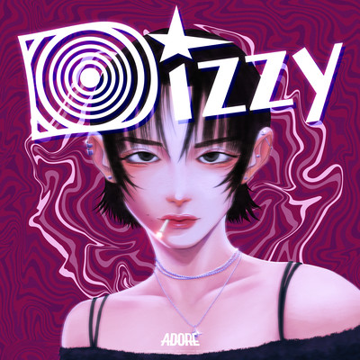 Dizzy Front Cover