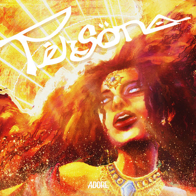 persona Front Cover