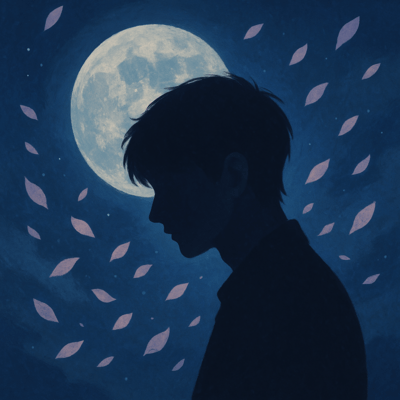 つきあかり (feat. SIGANA-P)のジャケット写真