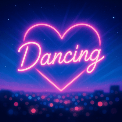Dancing (feat. SIGANA-P & hiCaru) Front Cover