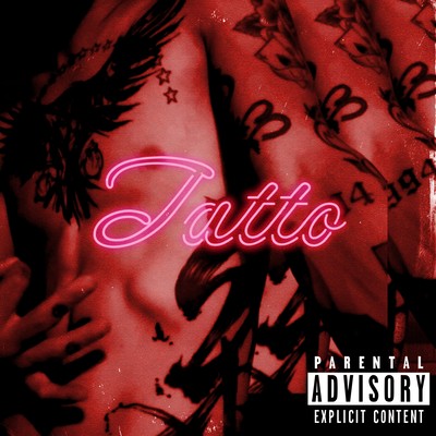 Tattooo (feat. YUNG HIROPON)のジャケット写真