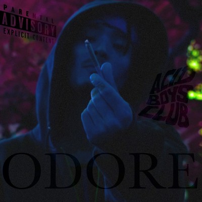 ODORE (feat. BRAT SHOUT) Front Cover