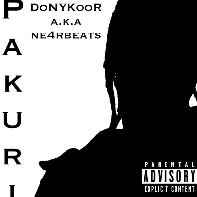 PAKURI Front Cover