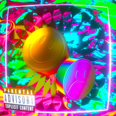 LIT / AMERICAN SPRITS GOLDのジャケット写真