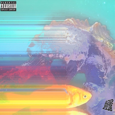 90 (feat. Contakeit & hxpetrash)のジャケット写真