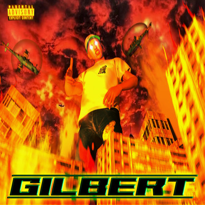 GILBERT Front Cover