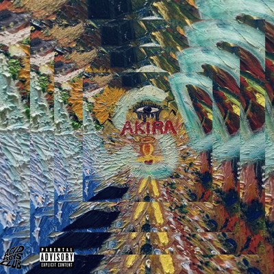 AKIRA Front Cover