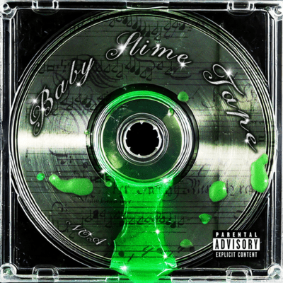 BABY SLIME TAPE Front Cover