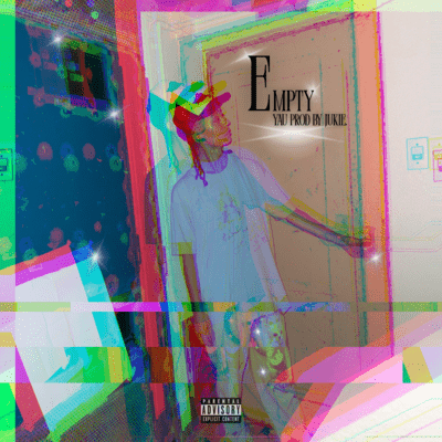 EMPTYのジャケット写真