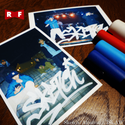 Sketchのジャケット写真