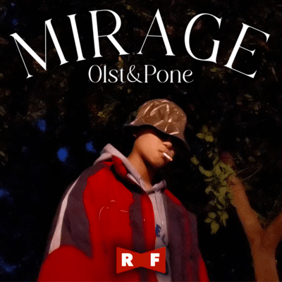 Mirage Front Cover