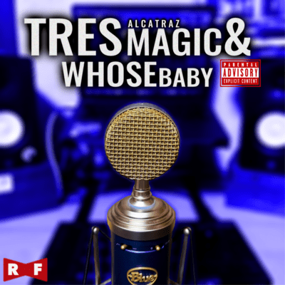 TRES MAGIC Front Cover