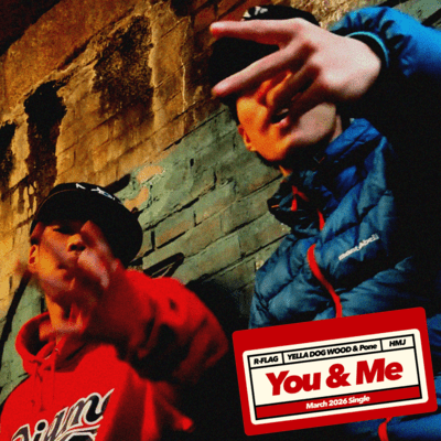You & Me Front Cover