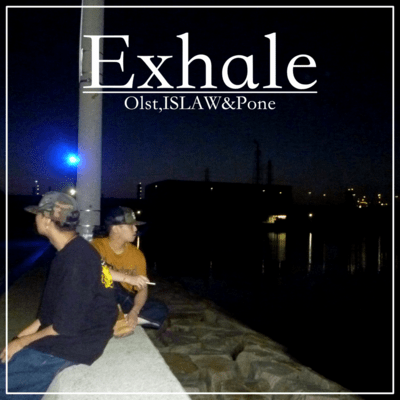 Exhale Front Cover