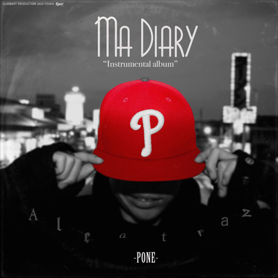 Ma Diary Front Cover