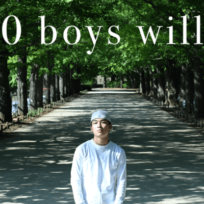 0 boys will Front Cover