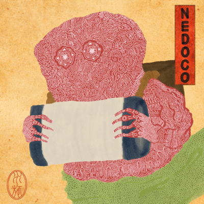 NEDOCOのジャケット写真