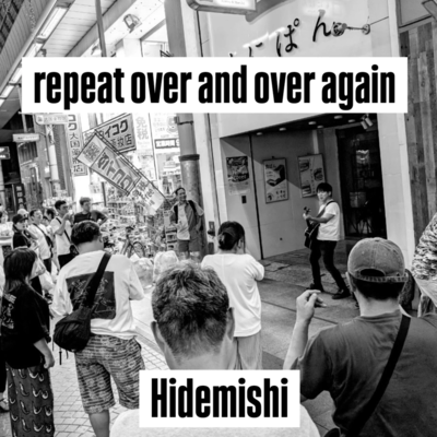 repeat over and over again page:2のジャケット写真