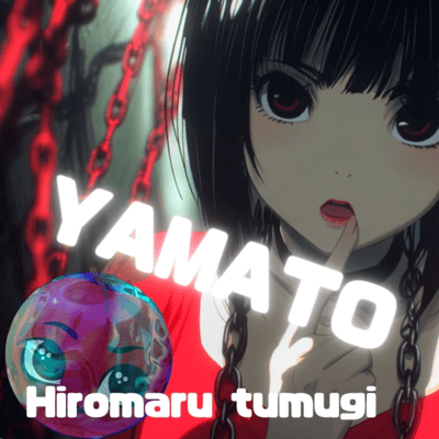 YAMATO Front Cover