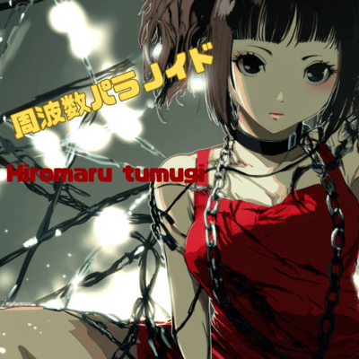 Frequency Paranoid Front Cover