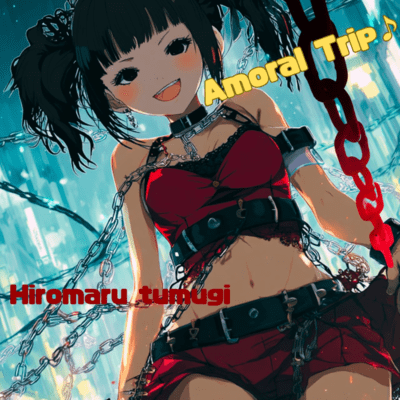Amoral Trip Front Cover