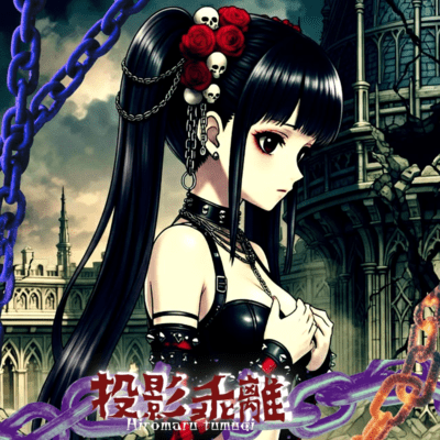 Toei Kairi Front Cover