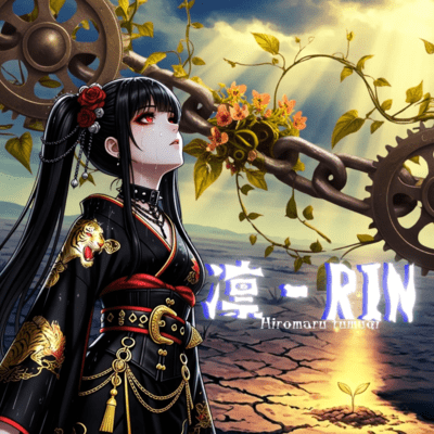 Rin Front Cover