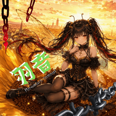 Haoto Front Cover