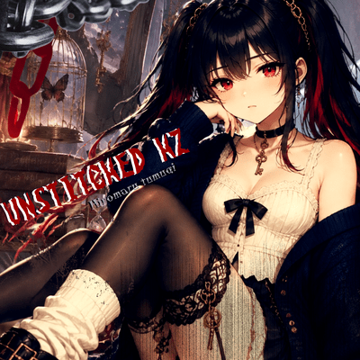 Unstitched Hz Front Cover