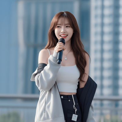 歌で覚える韓国語♪ 挨拶/感謝/謝罪/心配フレーズ40選!のジャケット写真