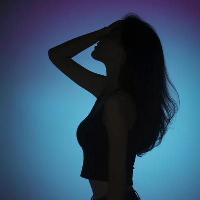 An Empty Me Front Cover