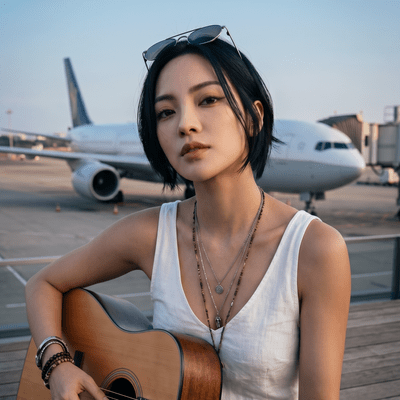 旅行フレーズ①「空港・移動」のジャケット写真
