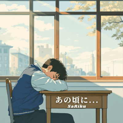 あの頃に...のジャケット写真