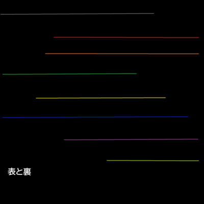omotetoura Front Cover
