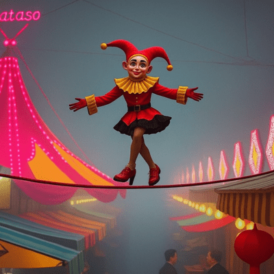 DANCE.FOR.THE.LIEのジャケット写真