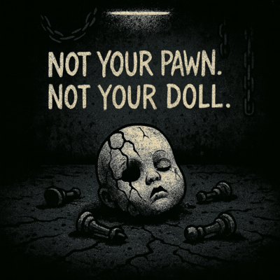 NOT YOUR TOOL Front Cover