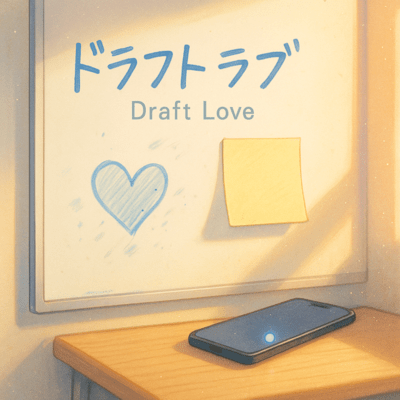 Draft Loveのジャケット写真