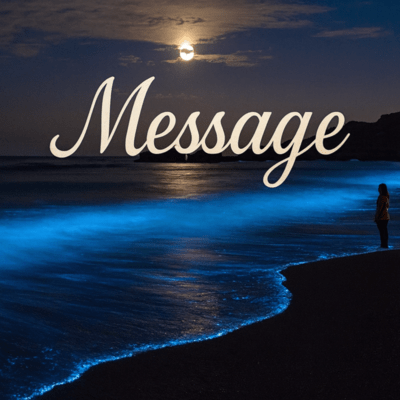 Messageのジャケット写真