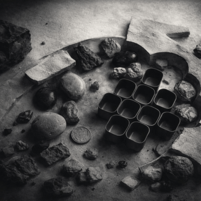 What Still Remainsのジャケット写真